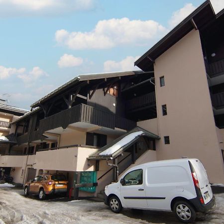 Studio Les Arandellys By Interhome Les Houches Exterior foto