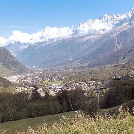 Studio Les Arandellys By Interhome Les Houches Exterior foto