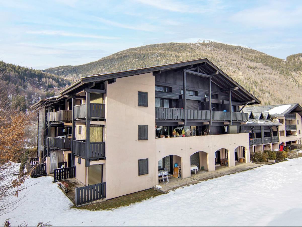 Studio Les Arandellys By Interhome Les Houches Exterior foto