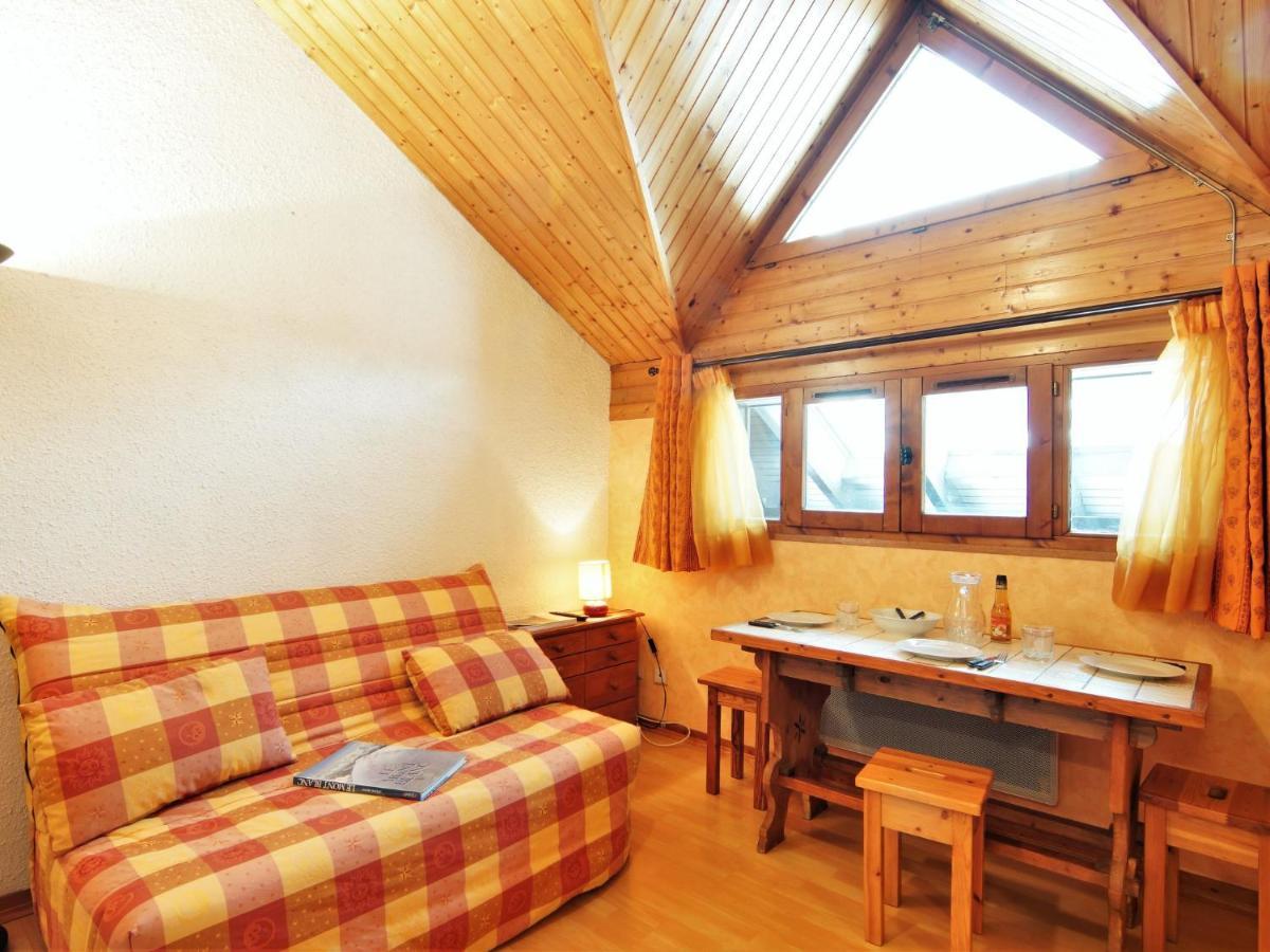 Studio Les Arandellys By Interhome Les Houches Exterior foto