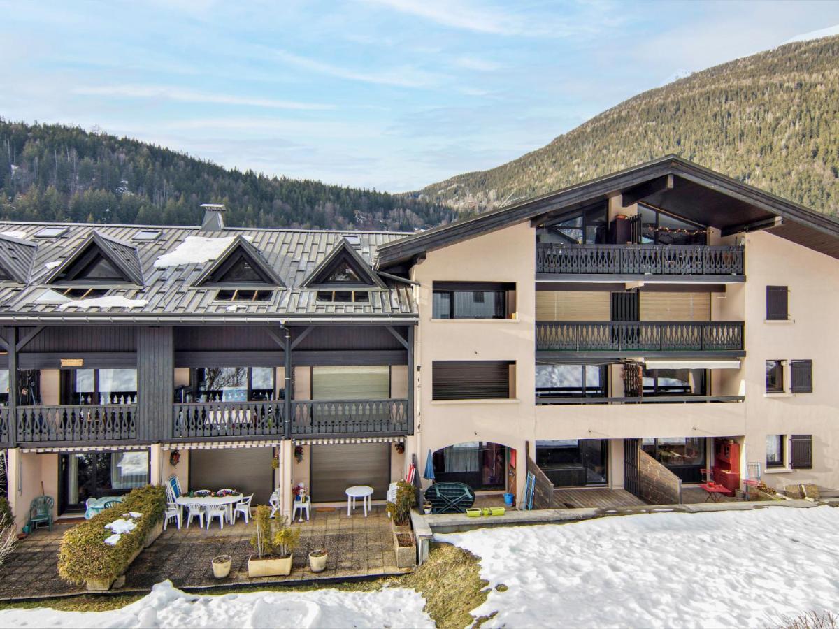 Studio Les Arandellys By Interhome Les Houches Exterior foto