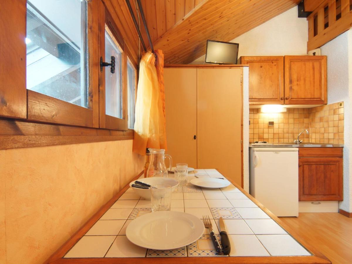 Studio Les Arandellys By Interhome Les Houches Exterior foto