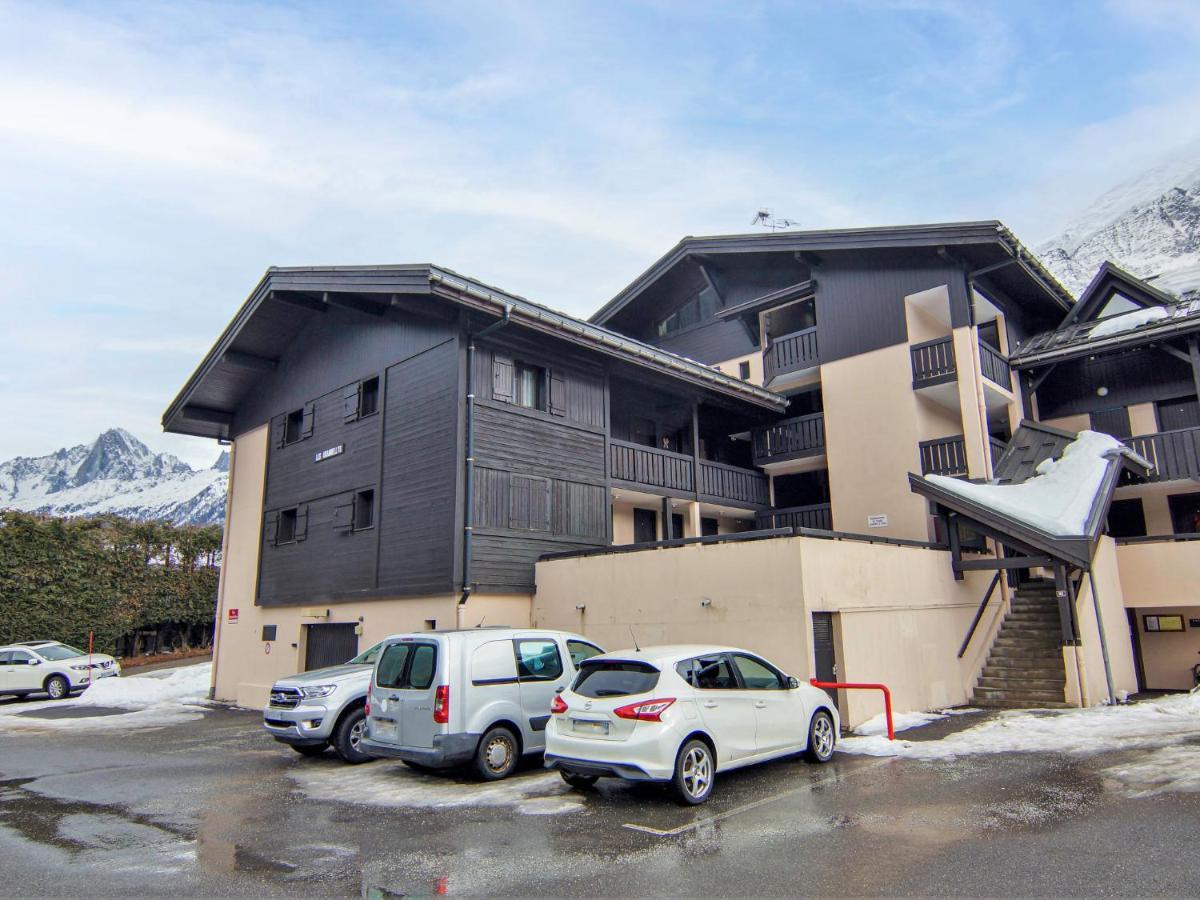 Studio Les Arandellys By Interhome Les Houches Exterior foto
