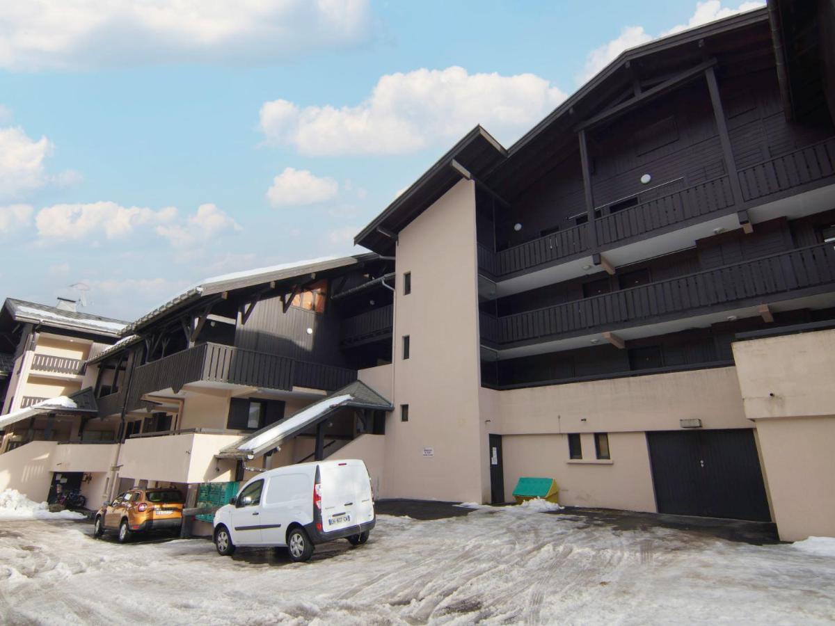 Studio Les Arandellys By Interhome Les Houches Exterior foto